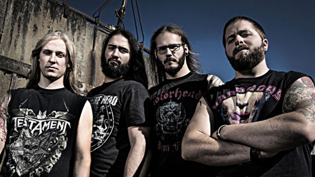 FATEFUL FINALITY Sign To Steamhammer / SPV; Battery Album Due In Spring 2015