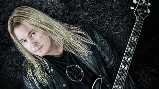 Guitarist GLEN DROVER Conducting Free Online Clinics Today And Saturday