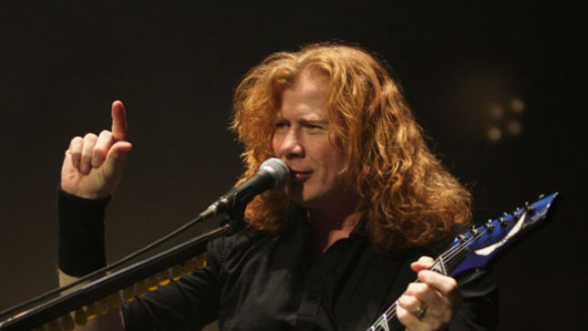 Update: Authorities May Have Finally Found Body Of MEGADETH Leader Dave Mustaine's Mother-In-Law; Video Report
