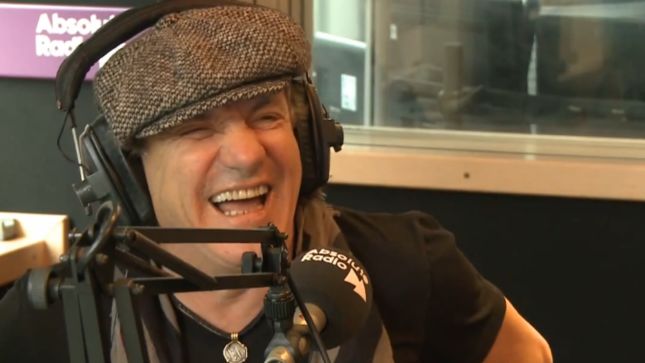 AC/DC Discuss Rock Or Bust Album, Band's Longevity, Health Matters And More; Absolute Radio 4-Part Video Interview Streaming