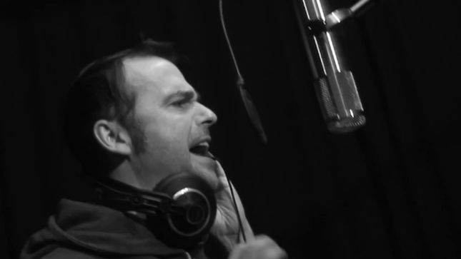 BLIND GUARDIAN - Beyond The Red Mirror In-Studio Video Trailer #1 Released