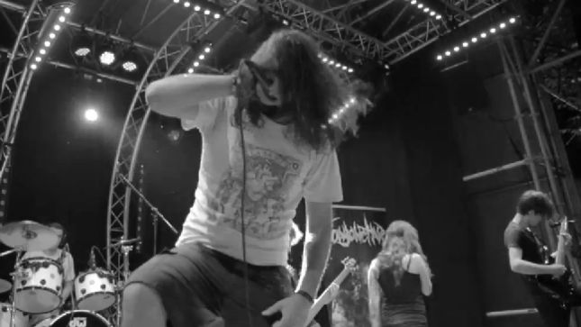 Switzerland's CONJONCTIVE Release "Emily Rose" Video