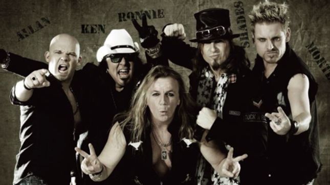 PRETTY MAIDS Release Official Music Video For "Heart Without A Home"