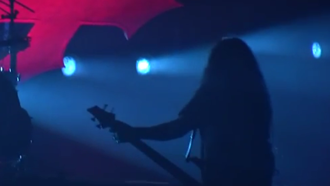 SLAYER - Fan-Filmed Video From New York Show Posted