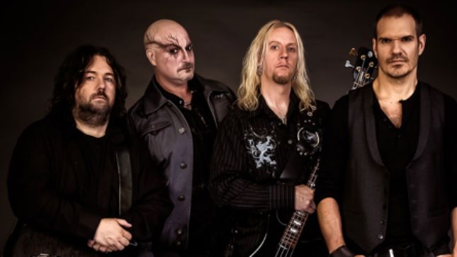 Swedish Supergroup IMPERA To Release Empire Of Sin Album In January; Details Revealed