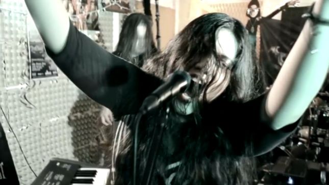 FAETHOM Post Live Video For "Become Alive"