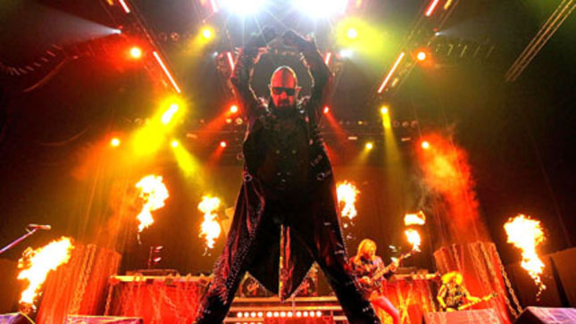 JUDAS PRIEST, SLASH, SLIPKNOT, MINISTRY Among Acts Confirmed For Rock On The Range 2015