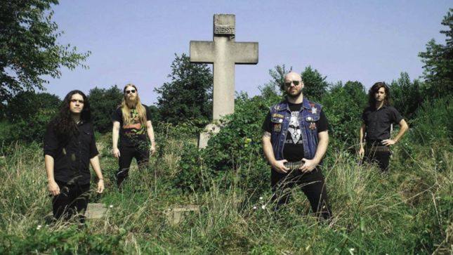 CRYPT SERMON Streaming "Heavy Riders" Track From Upcoming New Album