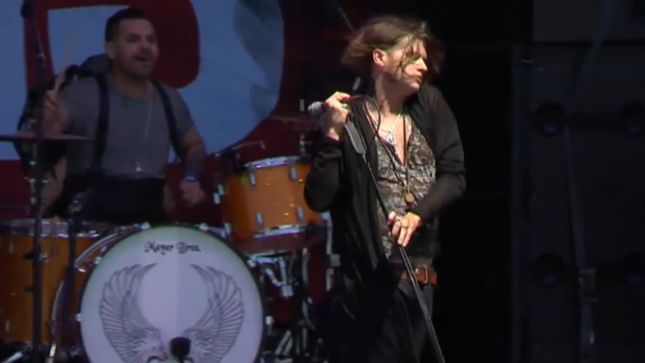 RIVAL SONS Live At Rock am Ring 2014; Video Of Full Set Streaming