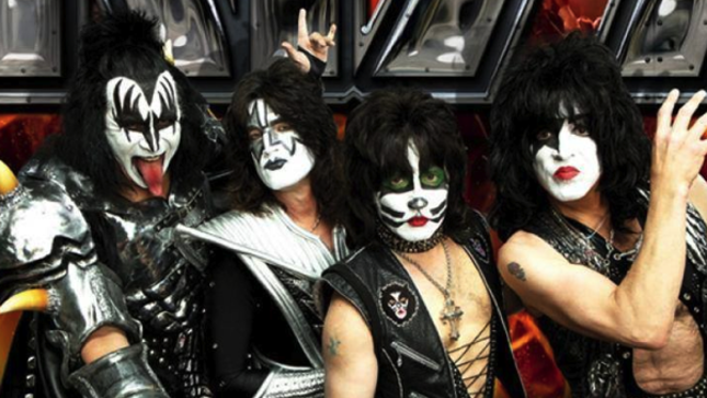 KISS - April 2015 Live Date For Argentina Announced