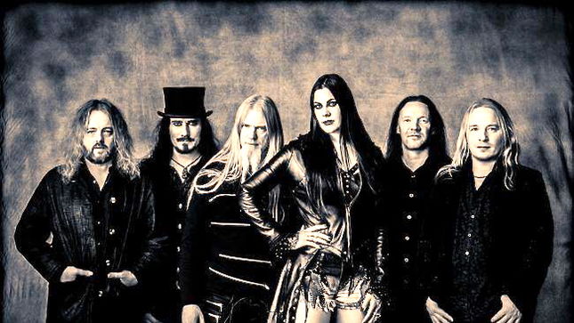 NIGHTWISH - First Official Band Promo Photo For New Album Unveiled