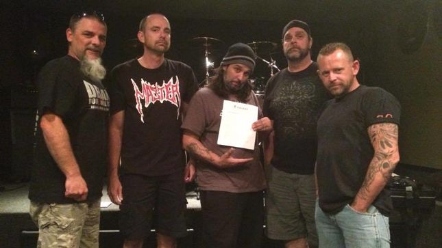 Florida's BRUTALITY Sign With Mighty Music