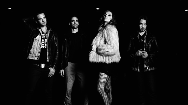 HALESTORM Announce 2015 Headline Tour Dates For UK And Europe