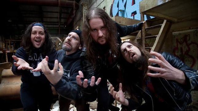 MUNICIPAL WASTE Announce 2015 Feast On The Southeast Tour