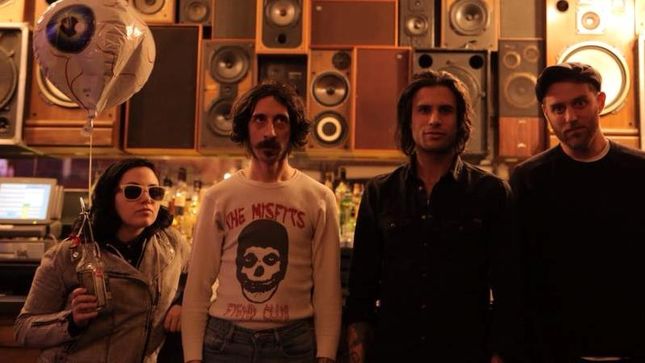 TURBOWOLF To Release Two Hands Next April