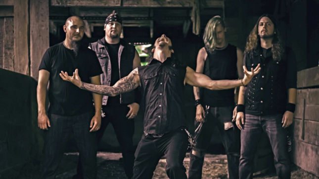 PRODUCT OF HATE Sign With Napalm Records; New Album Due In Early 2015