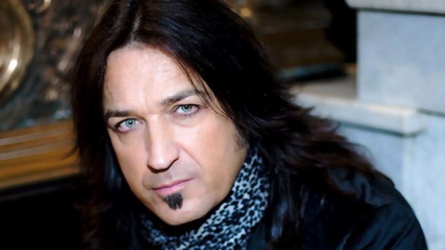 STRYPER Frontman Michael Sweet Confirms Solo Album And Tour In Planning; Producing New GABBIE RAE Record