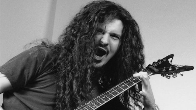 Decibel Geek Podcast Pays Tribute To DIMEBAG DARRELL; Episode Features GRIM REAPER's Nick Bowcott, Former BLACK LABEL SOCIETY Guitarist Nick Catanese