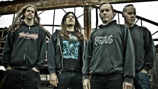 CATTLE DECAPITATION To Record New Album 
