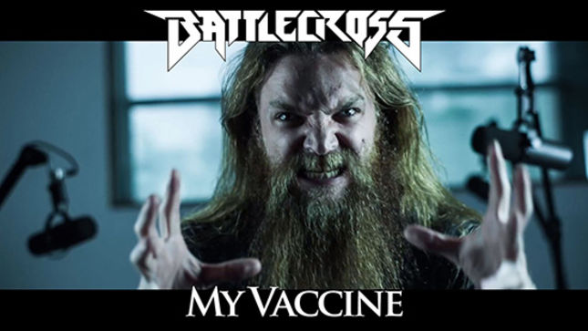 BATTLECROSS Premier "My Vaccine" Music Video