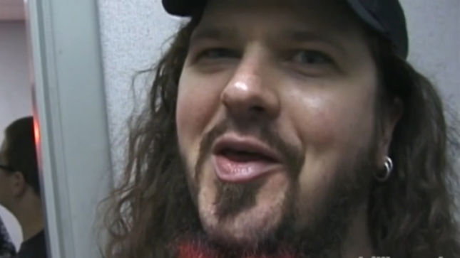 DIMEBAG DARRELL - Never-Before-Seen Backstage Video Footage Streaming