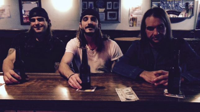 SoCal Desert-Rock Trio CHIEFS To Release Debut Full-Length In February