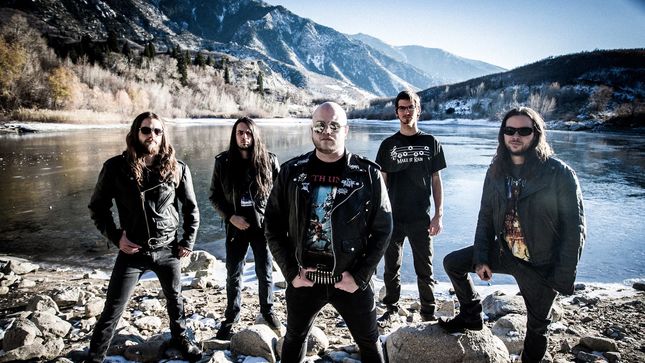 VISIGOTH Announce Debut Album The Revenant King; "Dungeon Master" Single Streaming