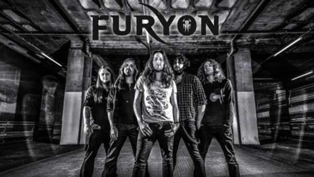 FURYON Signs With Dream Records; Lost Salvation EP Coming In January