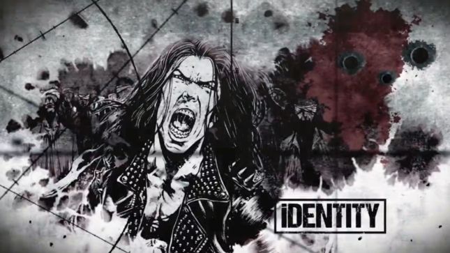 ALPHA TIGER Release First Video Trailer For Upcoming iDENTITY Album