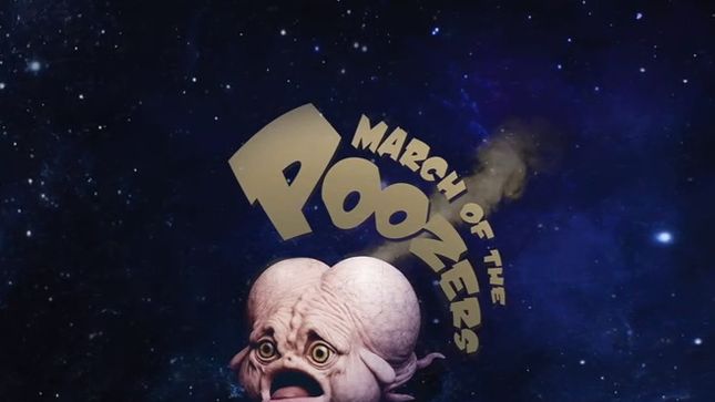 DEVIN TOWNSEND PROJECT - “March Of The Poozers” Video Unveiled