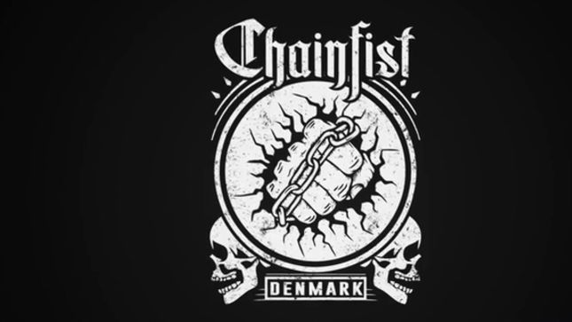 CHAINFIST Release "Statement" Lyric Video