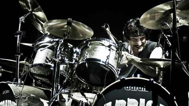 Brave History December 15th, 2017 - CARMINE APPICE, STRYPER, WOODSTOCK, And ORCHID!