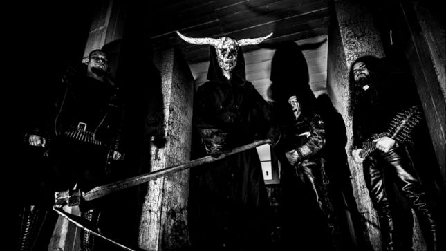 Poland's EMBRIONAL To Release The Devil Inside Album In February; 