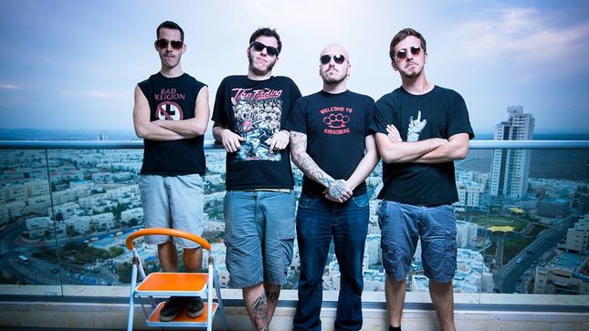 SHREDHEAD Release "Death Is Rightious" Lyric Video