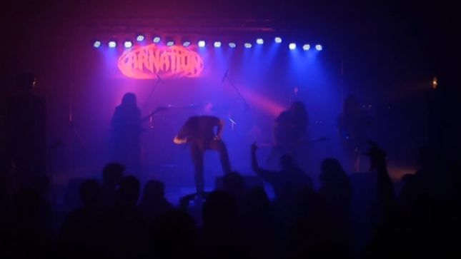 Belgium's CARNATION To Release Debut EP In February; "Explosive Cadavers" Track Streaming