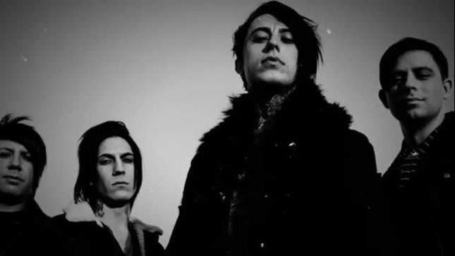 FALLING IN REVERSE Release New Song