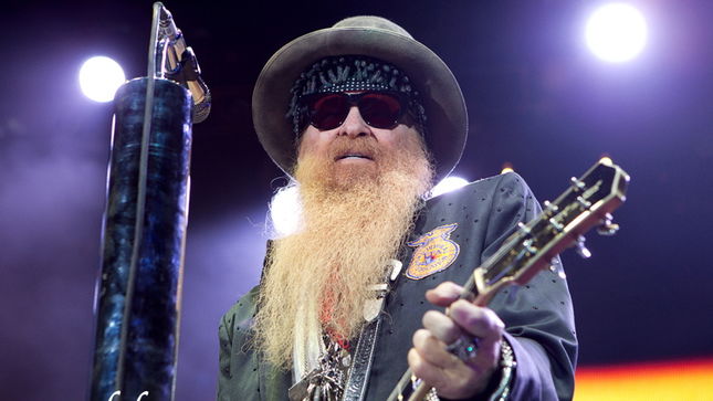This Day In ... December 16th, 2014 - ZZ TOP, ROYAL HUNT, MACHINE HEAD