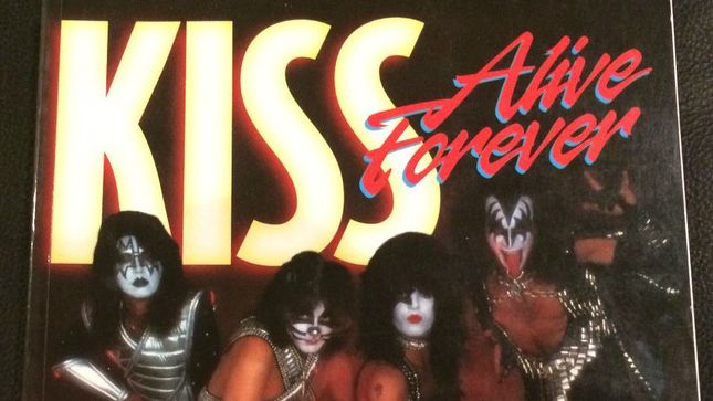 EliteWorks Returns With Rare KISS Items Up For Auction