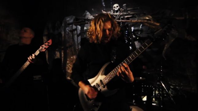 HACKNEYED Release Behind-The-Scenes Footage For Upcoming "The Flaw Of Flesh" Video