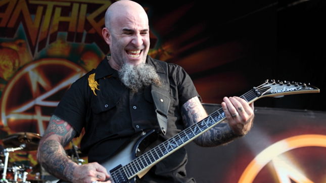 ANTHRAX Celebrates Sixth Grammy Nomination With The Unveiling Of Their Own Bourbon Brand, Indians