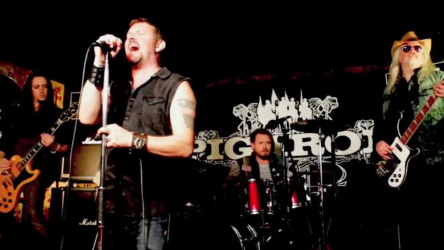 Outlaw Rockers PIG IRÖN Sign To Off Yer Rocka Recordings Worldwide; "Wildcat Birdhead" Video Streaming