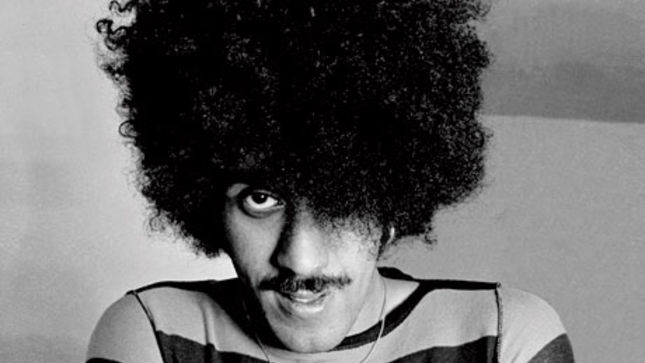 Approved Biography Of Late THIN LIZZY Frontman PHIL LYNOTT Coming In January 2016