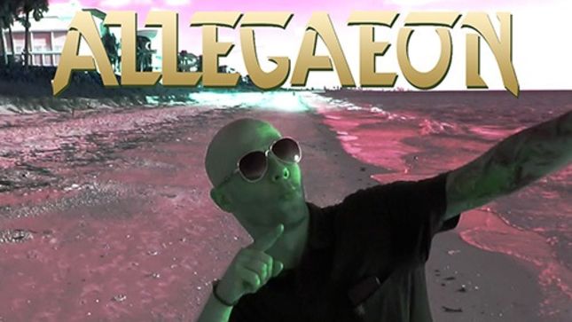 ALLEGAEON Debuts Video “Threshold Of Perception”