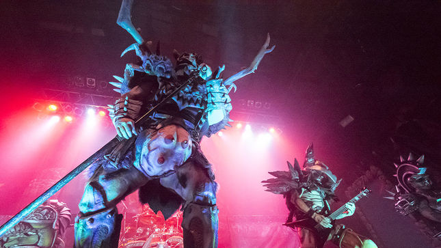 GWAR Wraps Up GWAR Eternal Tour – “We Are Humbled By The Fact That You Are Still Willing To Lay Down Your Lives For GWAR”