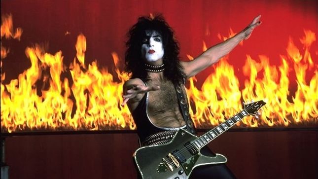 KISS' PAUL STANLEY Reunites With Ibanez Guitars; New Signature Models To Be Revealed At NAMM 2015