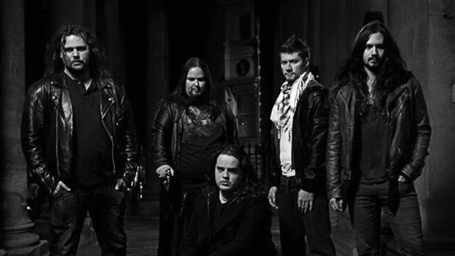 Britain's NOCTURNA To Release Debut EP In February; "Revelations" Video Streaming
