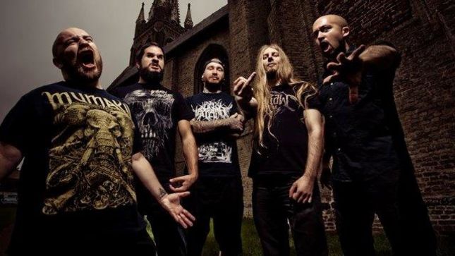 BENIGHTED - New Live CD/DVD Detailed