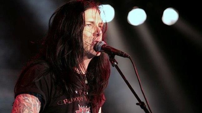 TODD KERNS Returns To Vamp'd In January