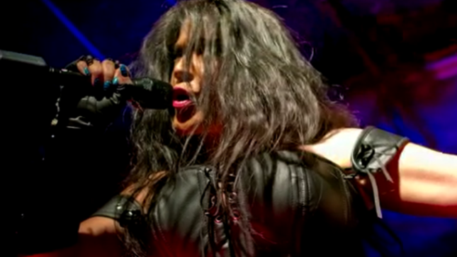 THE V - Veronica Freeman’s Solo Debut To Feature BENEDICTUM Bandmates, MICHAEL SWEET, TONY MARTIN, JEFF PILSON, MIKE LEPOND And More; Album Details, Video Trailer Posted