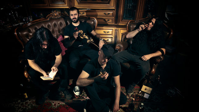 Italy's THE CYON PROJECT To Release Debut Album In January; "Mr. Creosote" Single Streaming